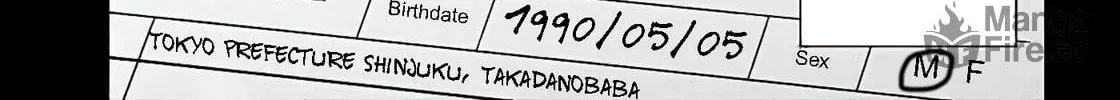 Tokyo Duel Chapter 45 page 6 - 