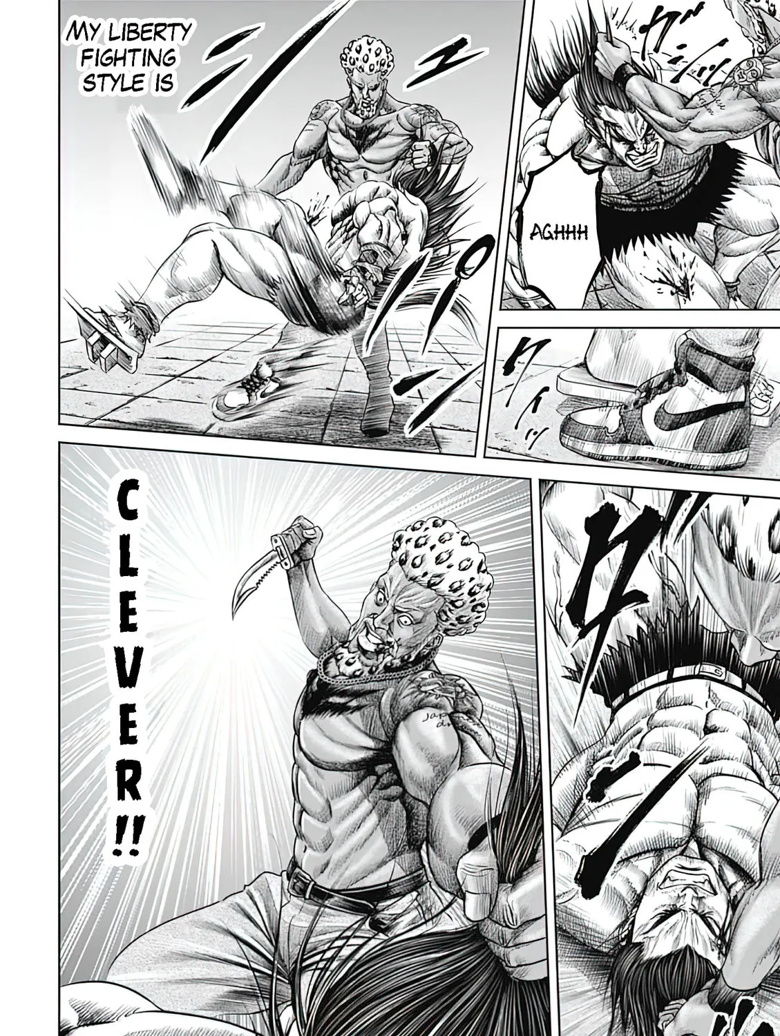 Tokyo Duel Chapter 46 page 15 - 