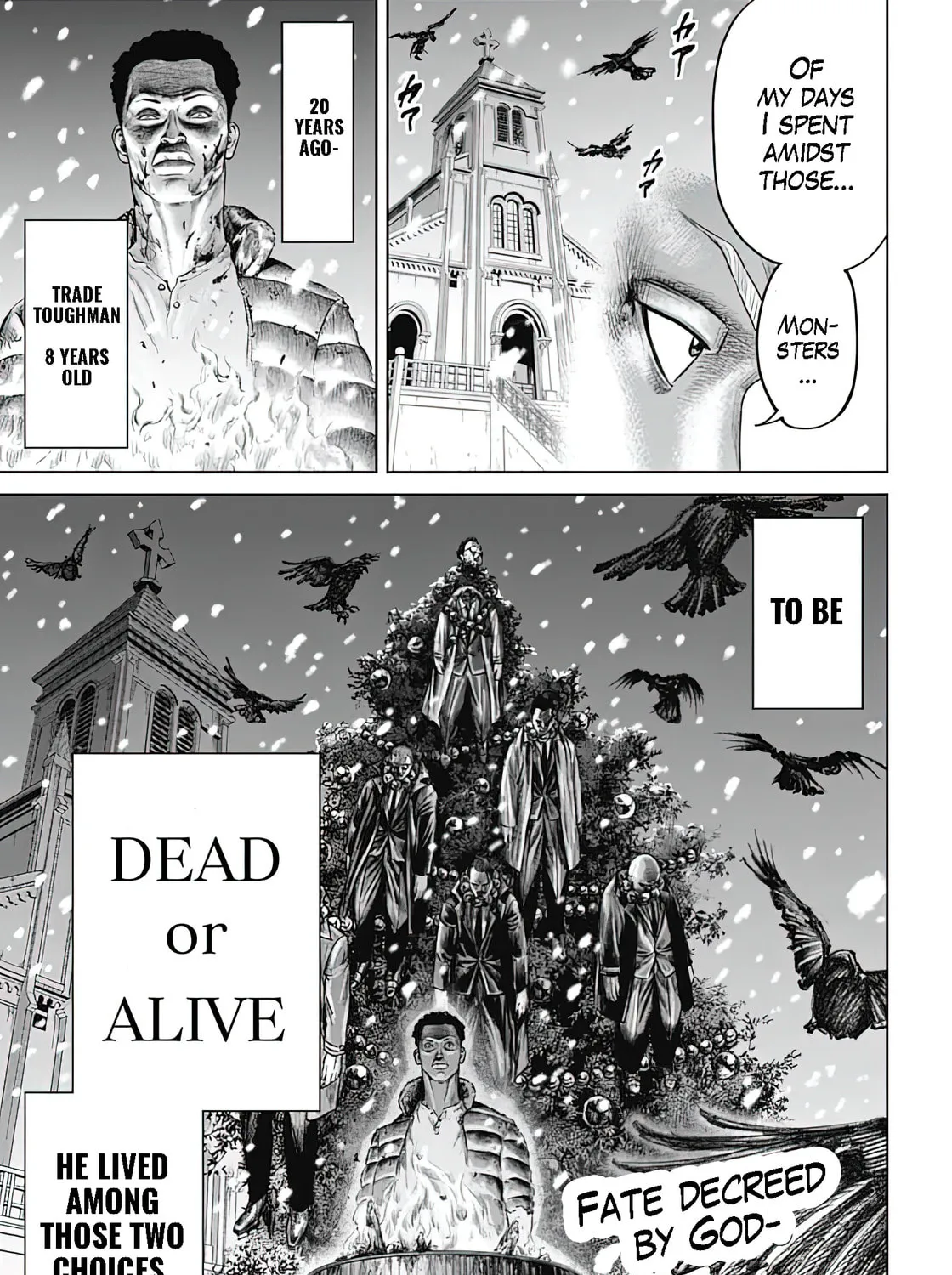 Tokyo Duel Chapter 46 page 33 - 