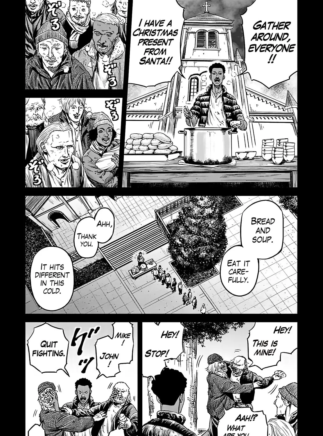 Tokyo Duel Chapter 47 page 3 - 