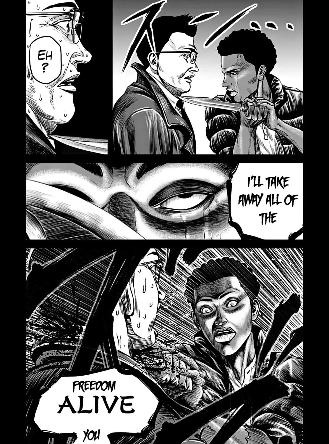 Tokyo Duel Chapter 47 page 29 - 
