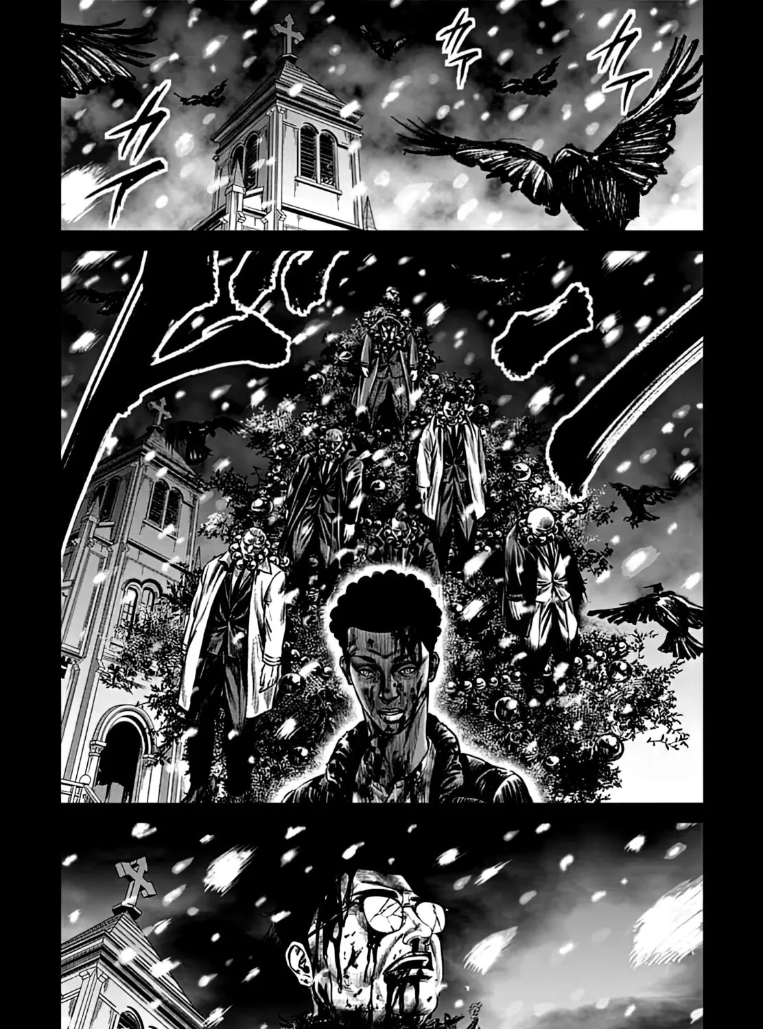 Tokyo Duel Chapter 47 page 31 - 