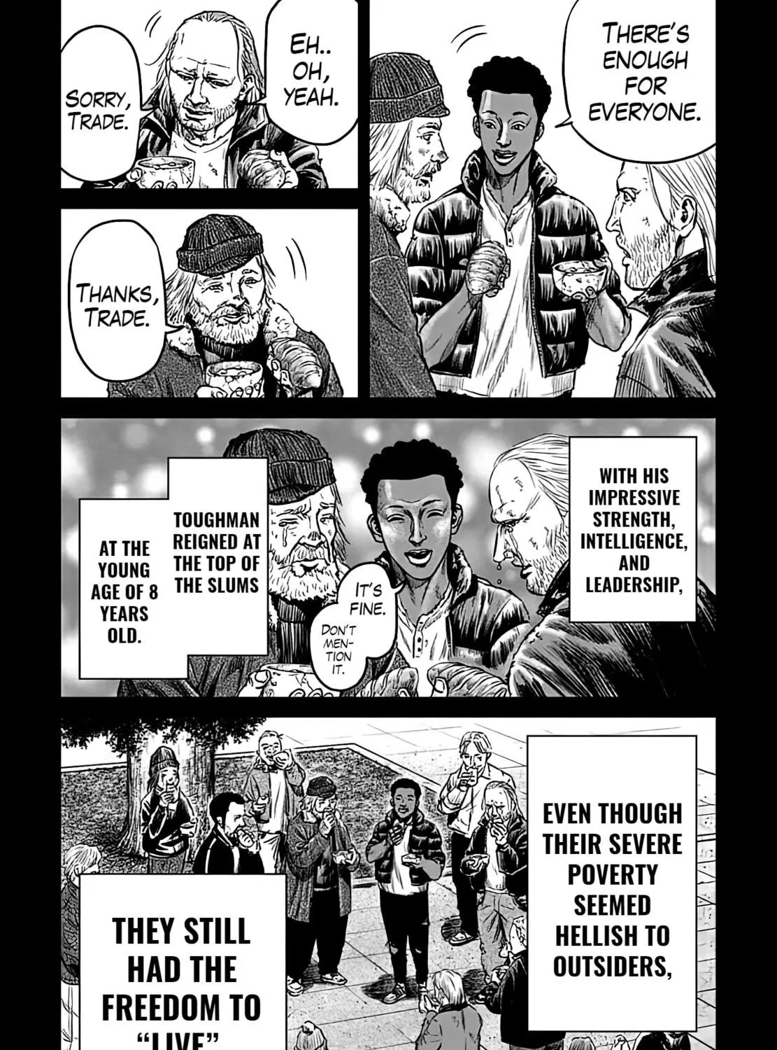 Tokyo Duel Chapter 47 page 5 - 