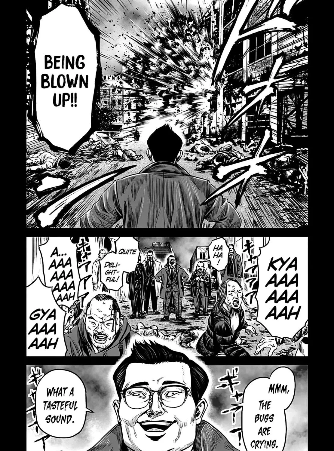 Tokyo Duel Chapter 47 page 9 - 