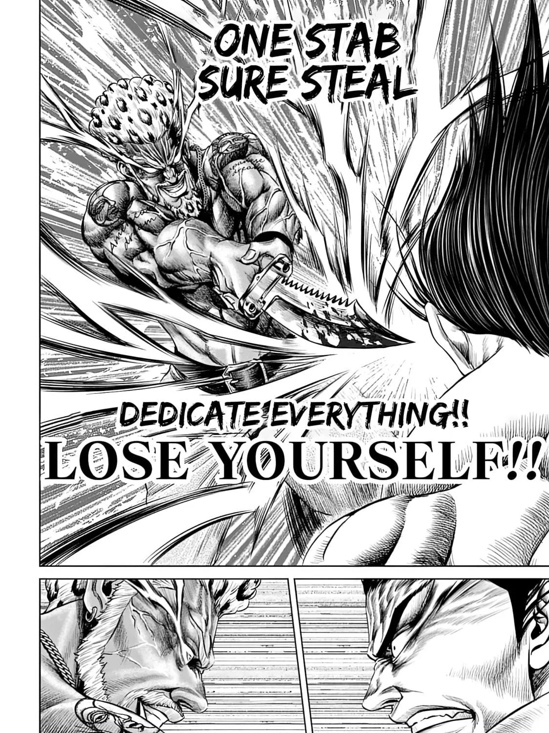 Tokyo Duel Chapter 48 page 11 - 