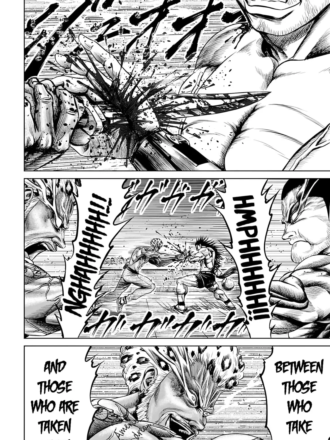 Tokyo Duel Chapter 48 page 15 - 