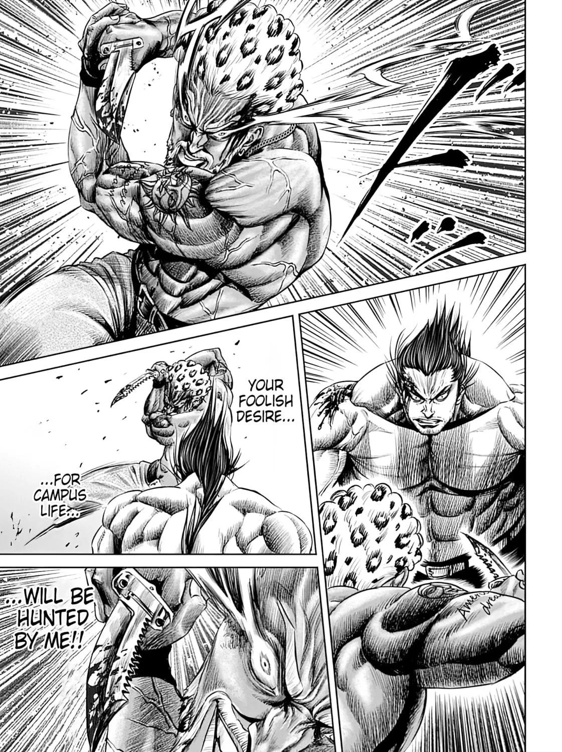 Tokyo Duel Chapter 48 page 9 - 