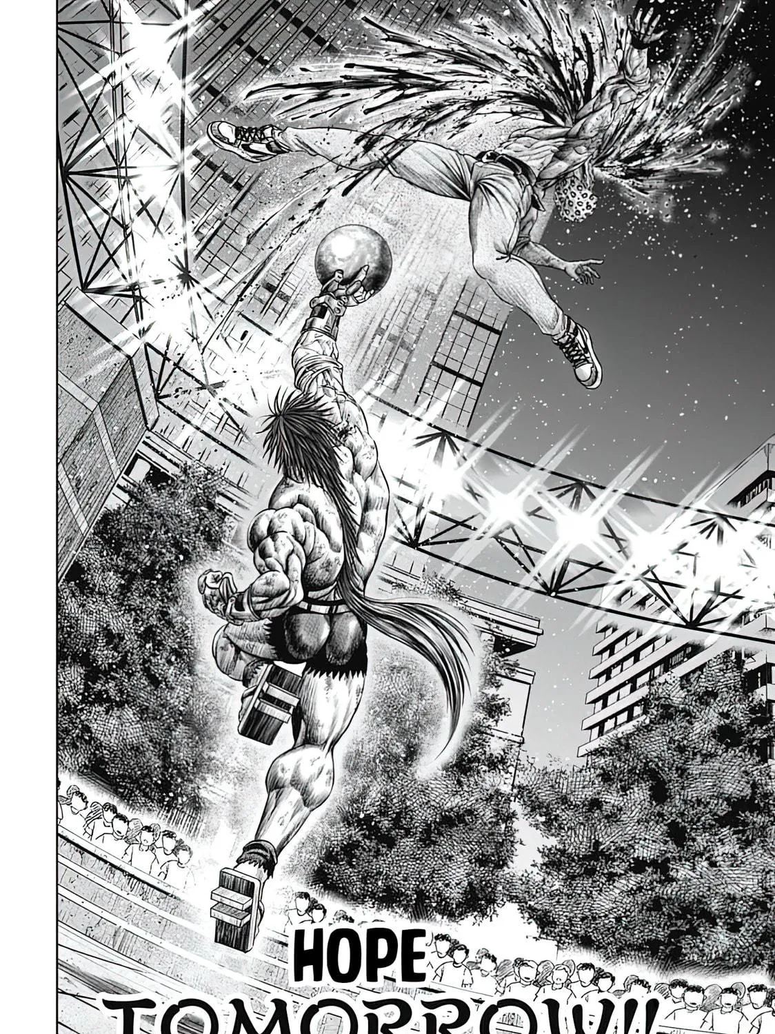 Tokyo Duel Chapter 49 page 23 - 