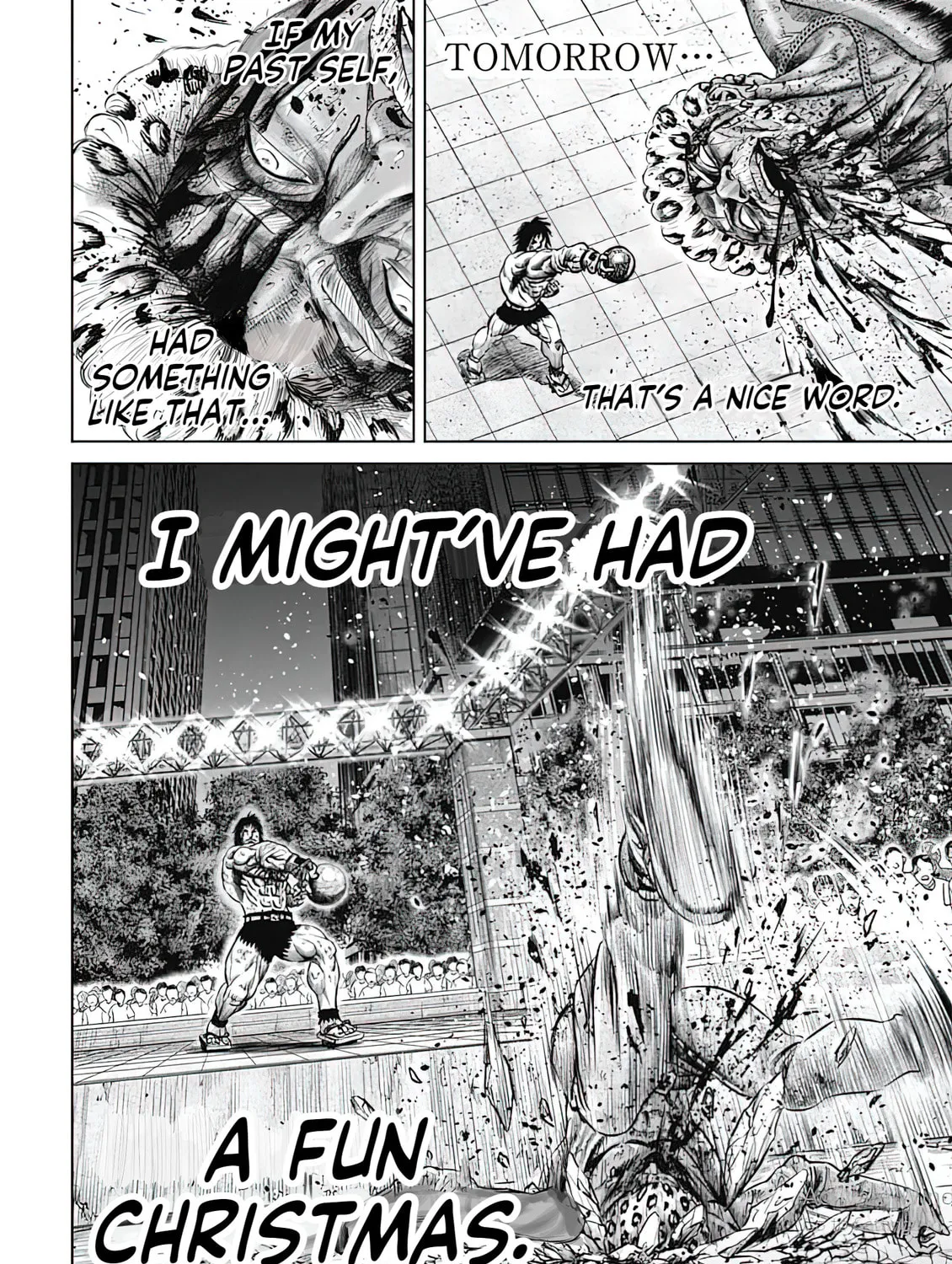 Tokyo Duel Chapter 49 page 27 - 