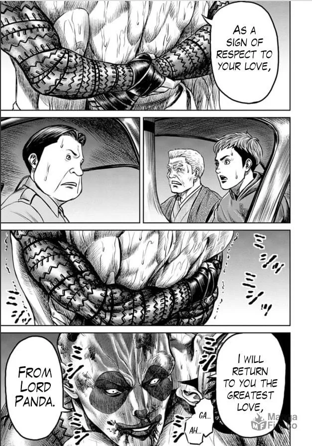 Tokyo Duel Chapter 5 page 15 - 