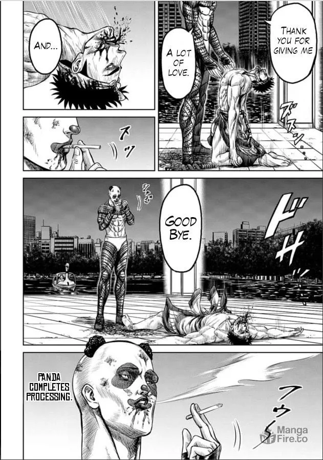 Tokyo Duel Chapter 5 page 18 - 
