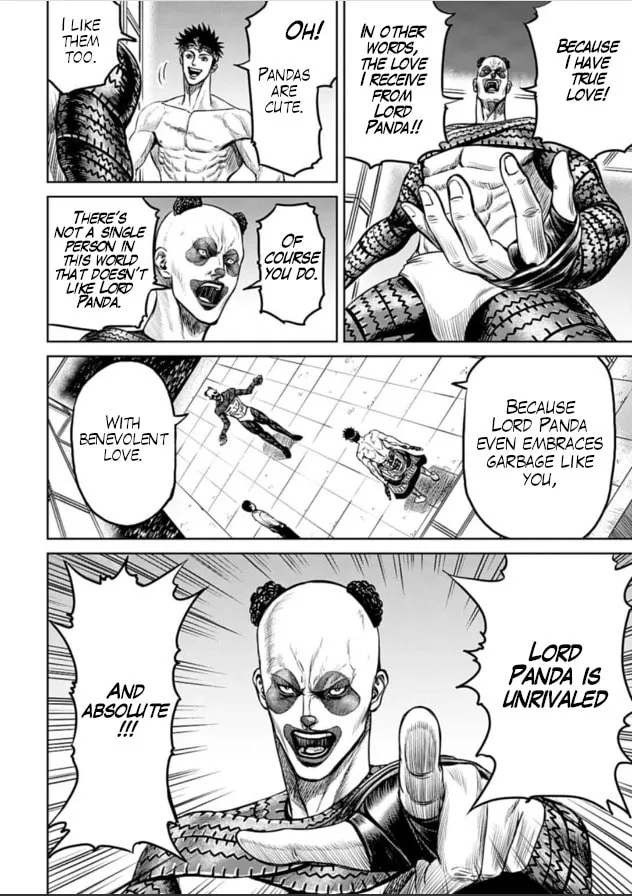 Tokyo Duel Chapter 5 page 4 - 