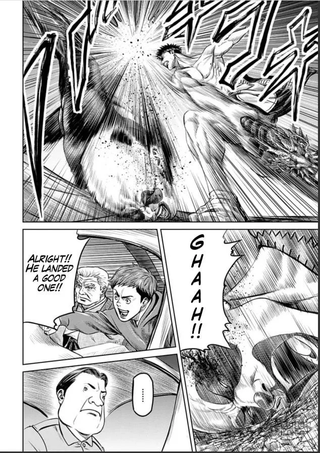 Tokyo Duel Chapter 5 page 6 - 