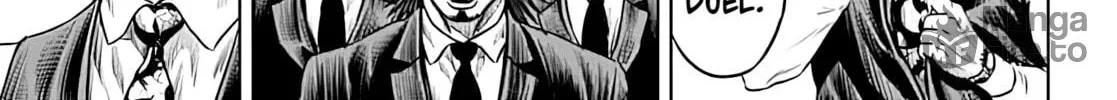 Tokyo Duel Chapter 50 page 42 - 