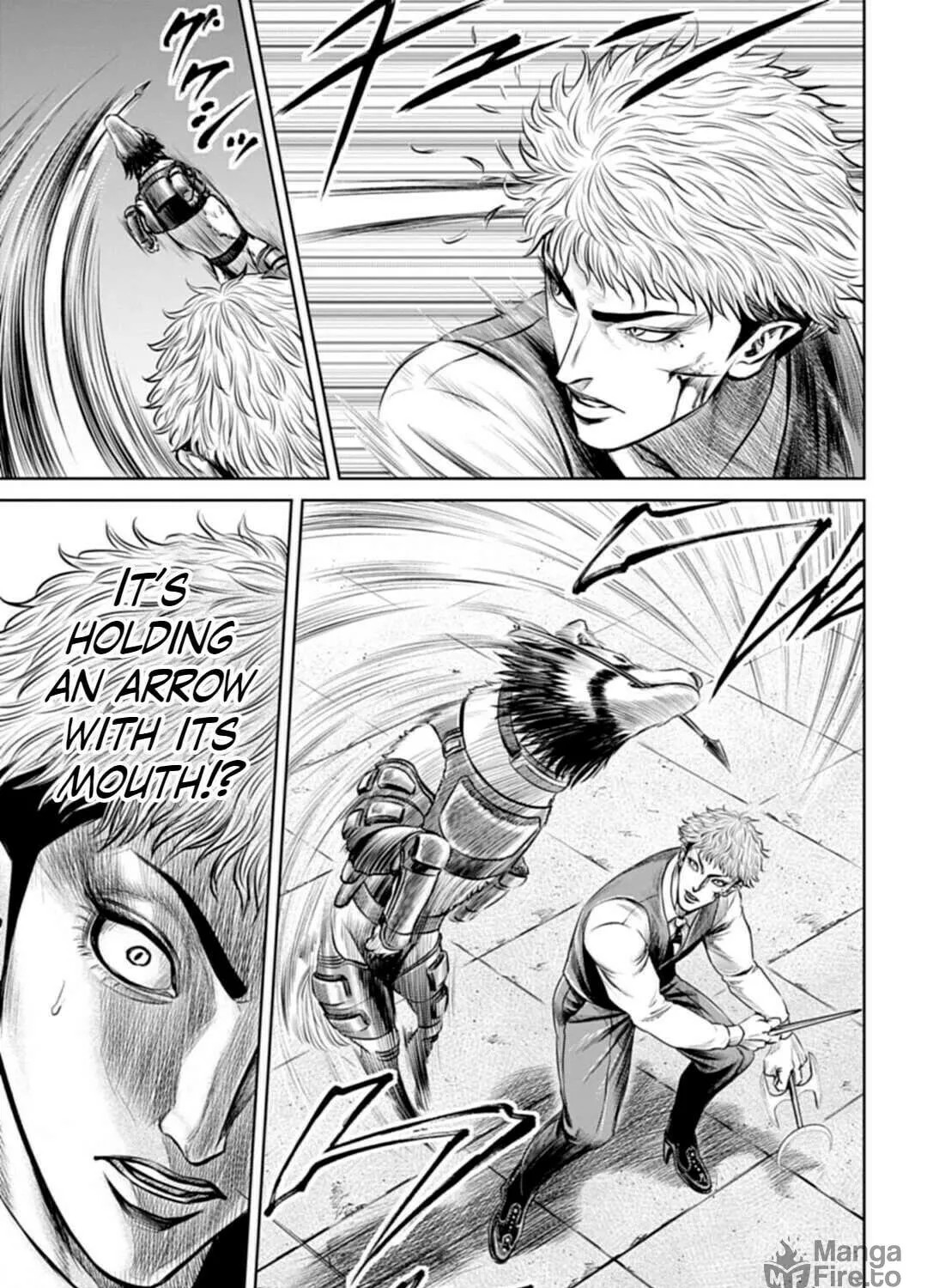 Tokyo Duel Chapter 51 page 29 - 