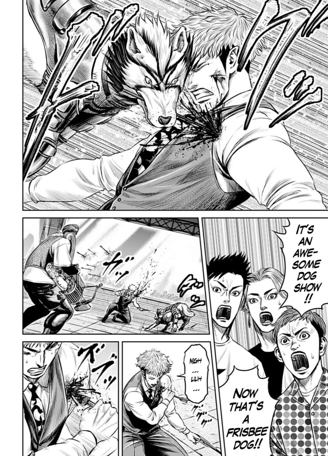Tokyo Duel Chapter 51 page 31 - 