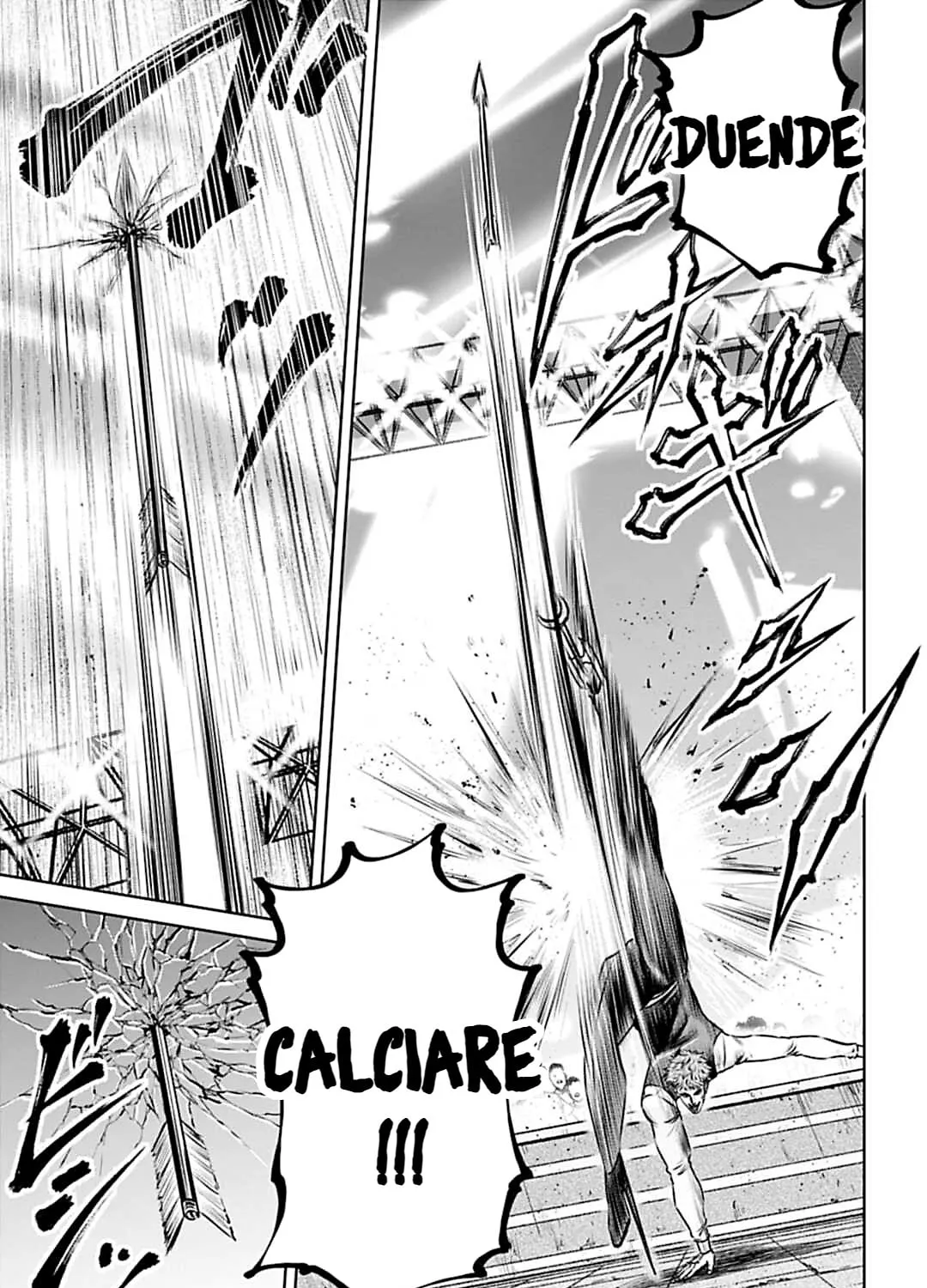 Tokyo Duel Chapter 52 page 21 - 