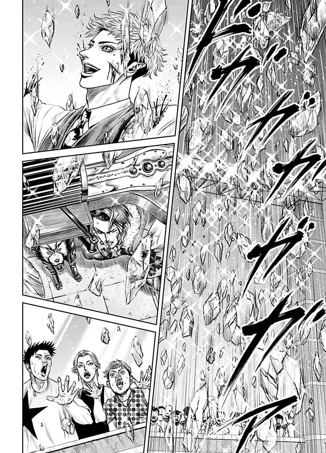 Tokyo Duel Chapter 52 page 27 - 