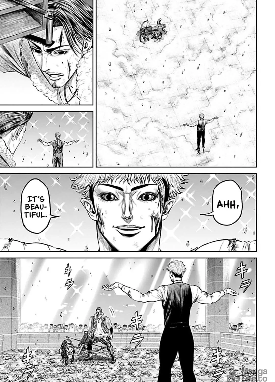 Tokyo Duel Chapter 52 page 29 - 