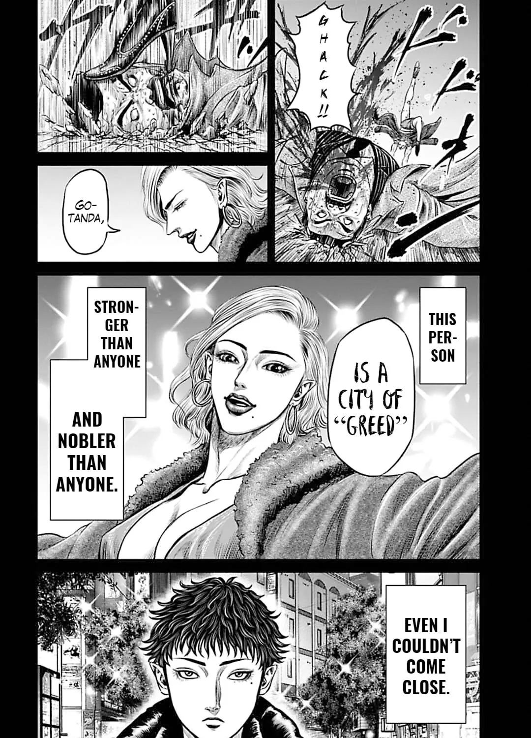 Tokyo Duel Chapter 53 page 15 - 