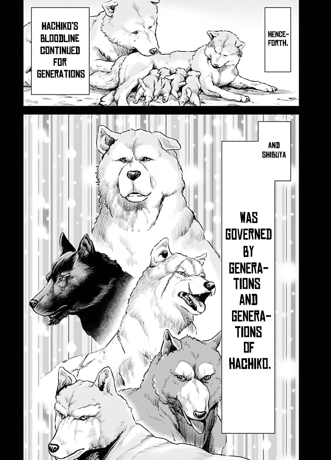 Tokyo Duel Chapter 55 page 7 - 