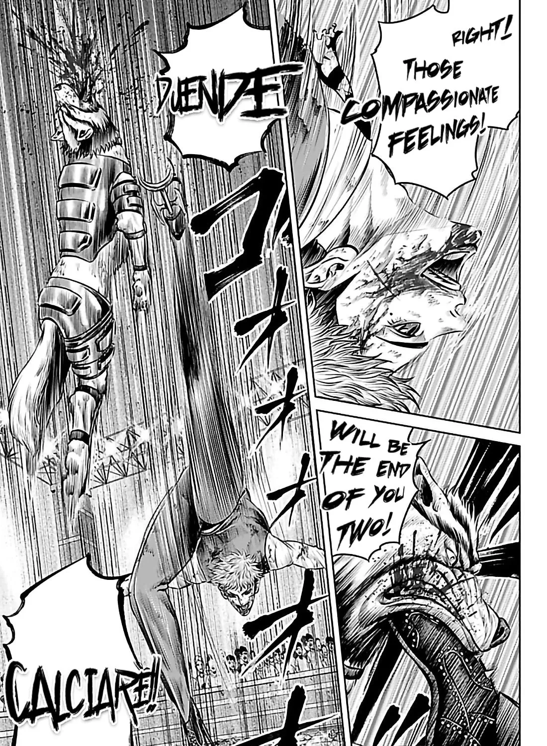 Tokyo Duel Chapter 56 page 13 - 