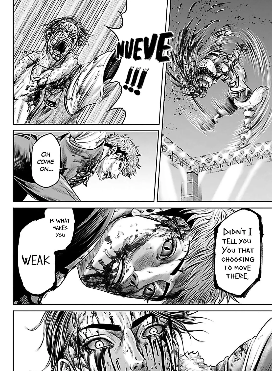 Tokyo Duel Chapter 56 page 15 - 