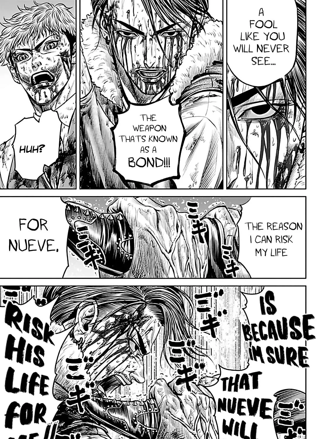 Tokyo Duel Chapter 56 page 25 - 