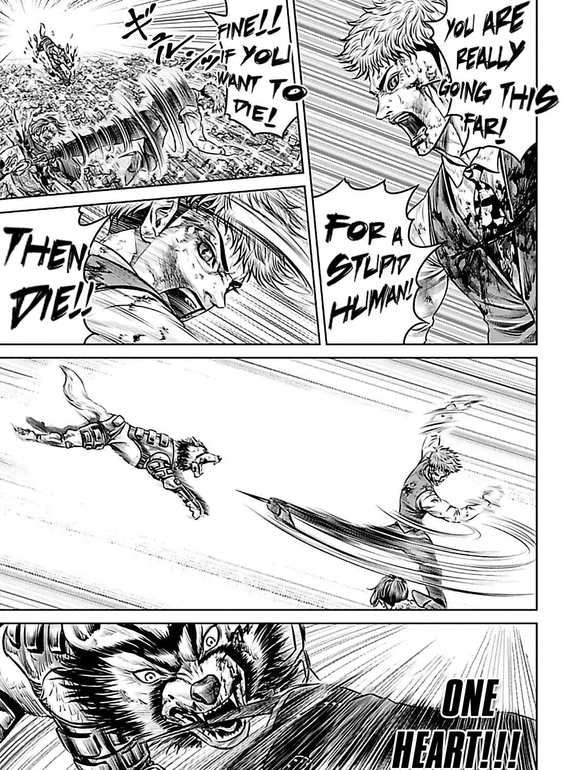 Tokyo Duel Chapter 56 page 29 - 