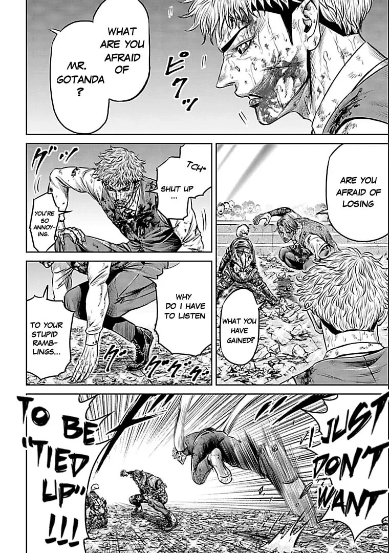 Tokyo Duel Chapter 57 page 2 - 