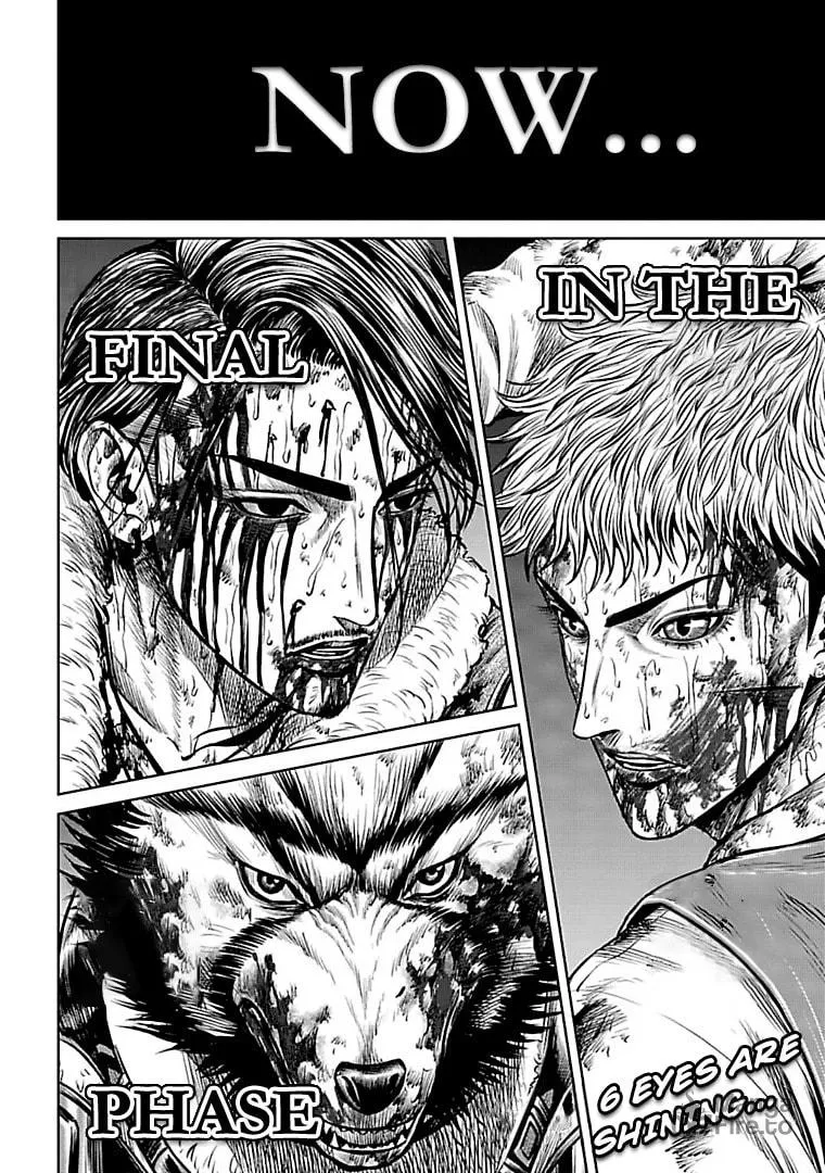 Tokyo Duel Chapter 57 page 12 - 