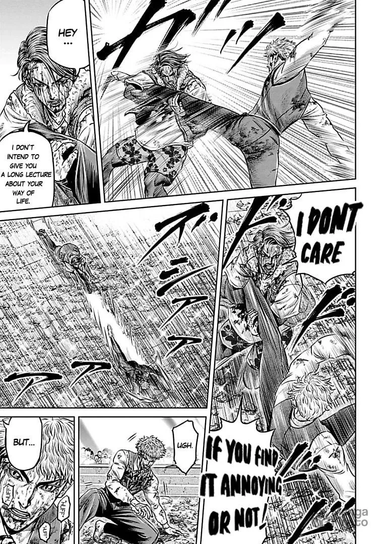 Tokyo Duel Chapter 57 page 3 - 