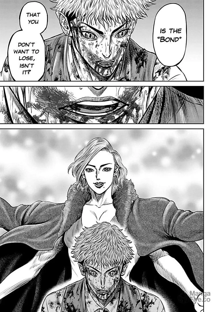 Tokyo Duel Chapter 57 page 5 - 