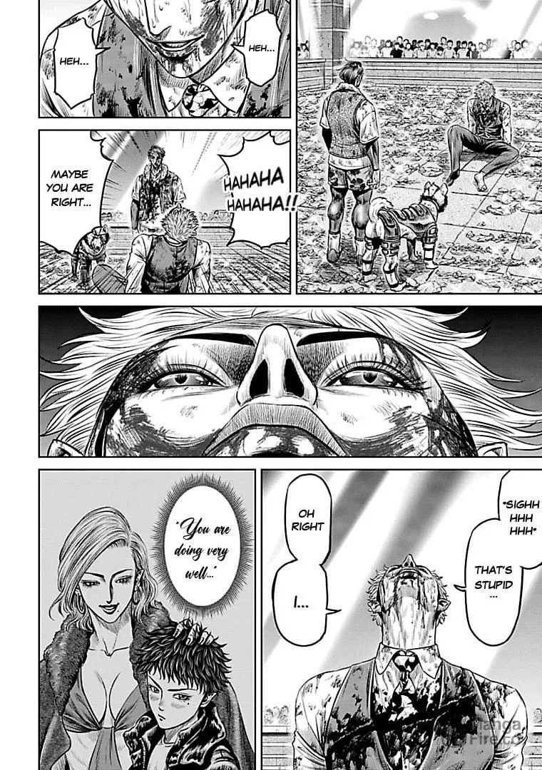 Tokyo Duel Chapter 57 page 6 - 
