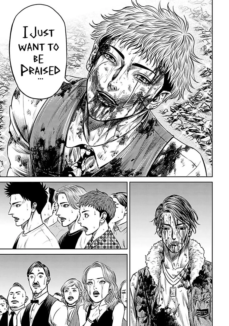 Tokyo Duel Chapter 57 page 7 - 