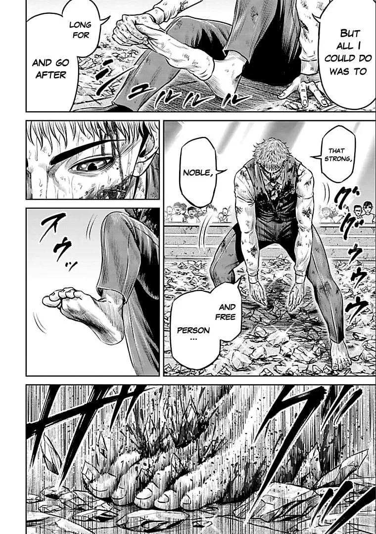 Tokyo Duel Chapter 57 page 8 - 