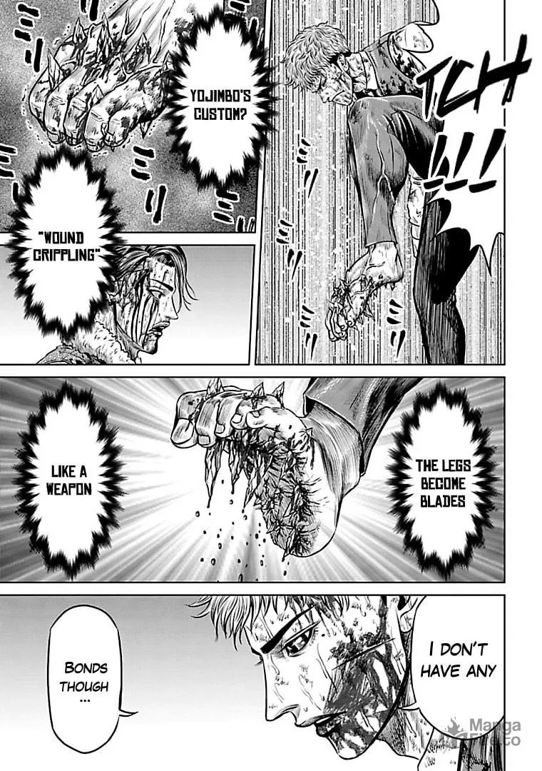 Tokyo Duel Chapter 57 page 9 - 