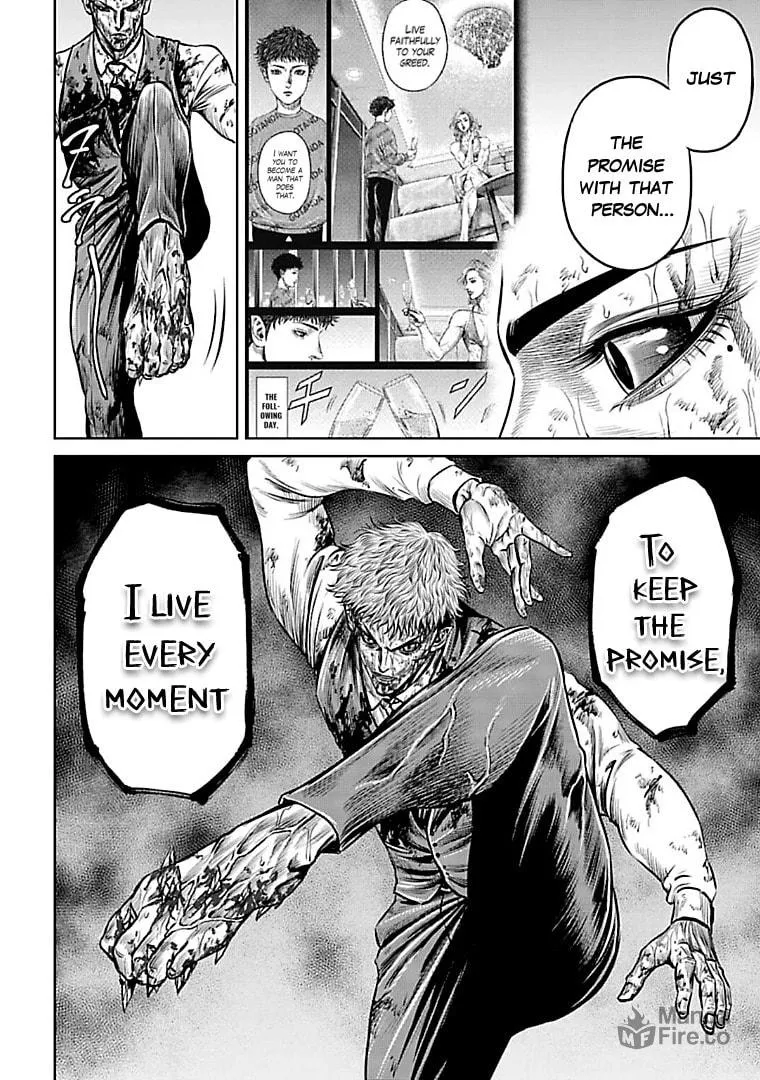 Tokyo Duel Chapter 57 page 10 - 