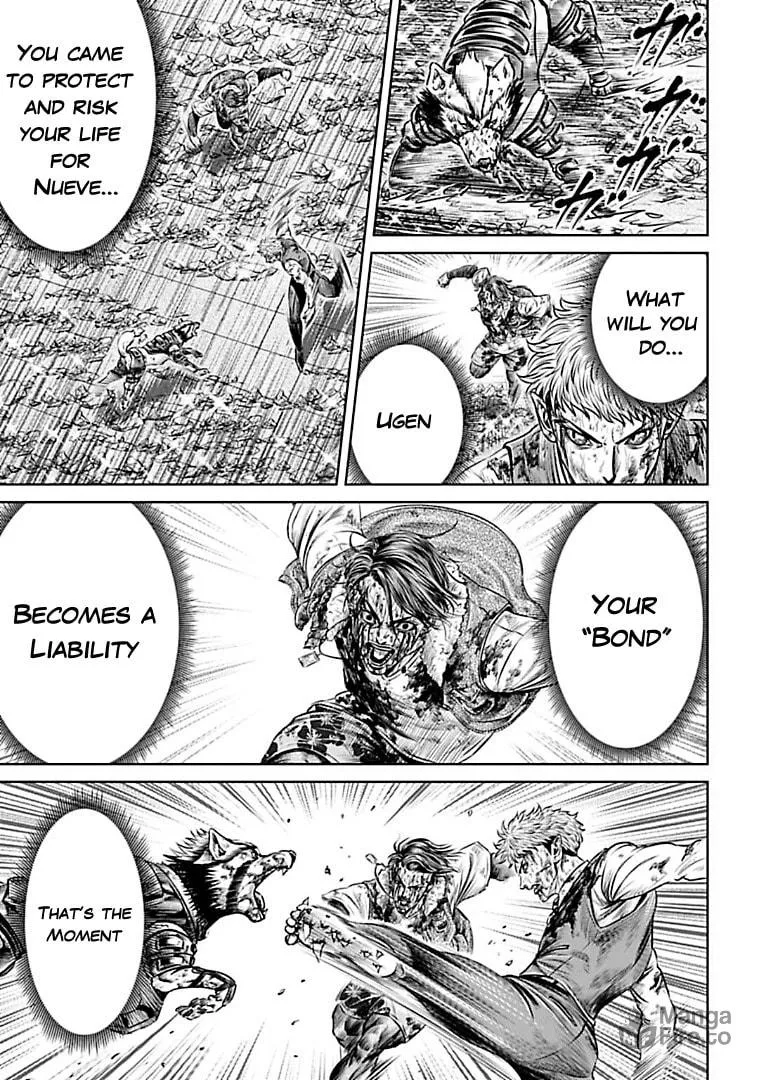 Tokyo Duel Chapter 58 page 3 - 