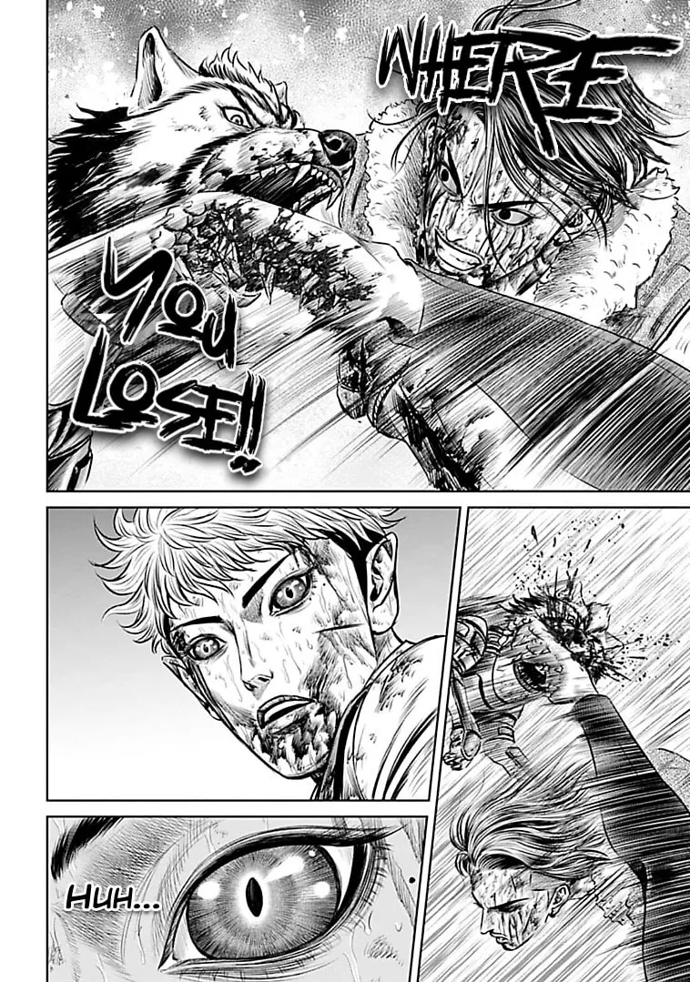 Tokyo Duel Chapter 58 page 4 - 