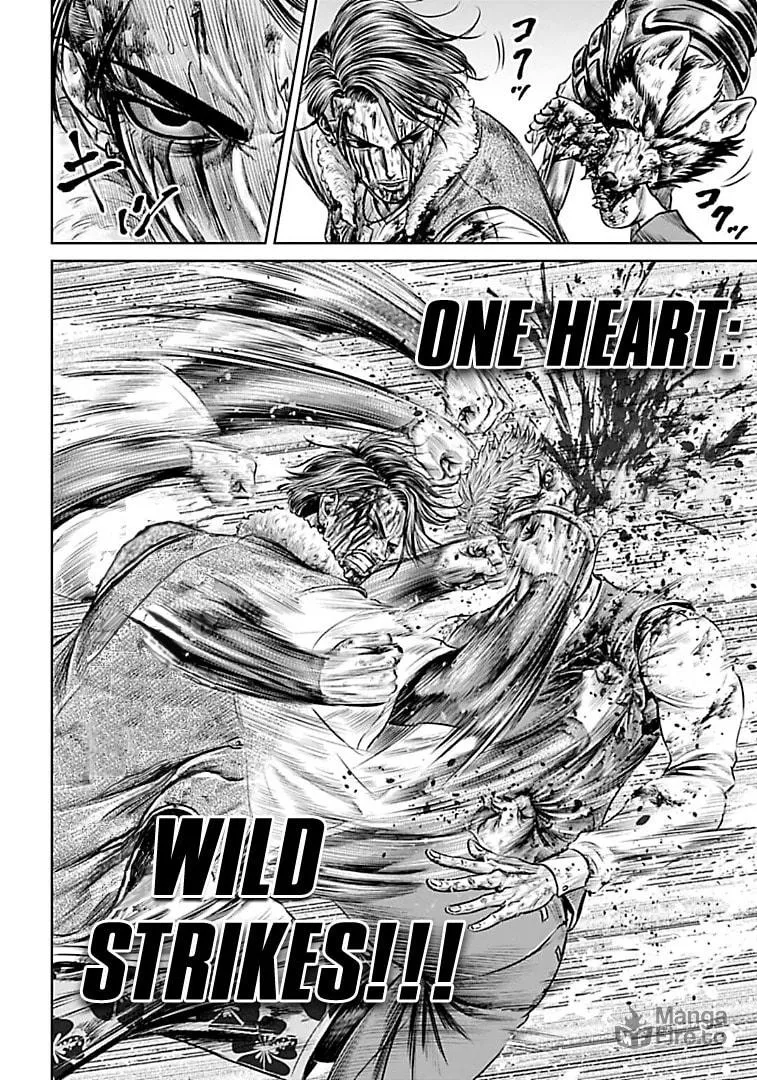 Tokyo Duel Chapter 58 page 6 - 