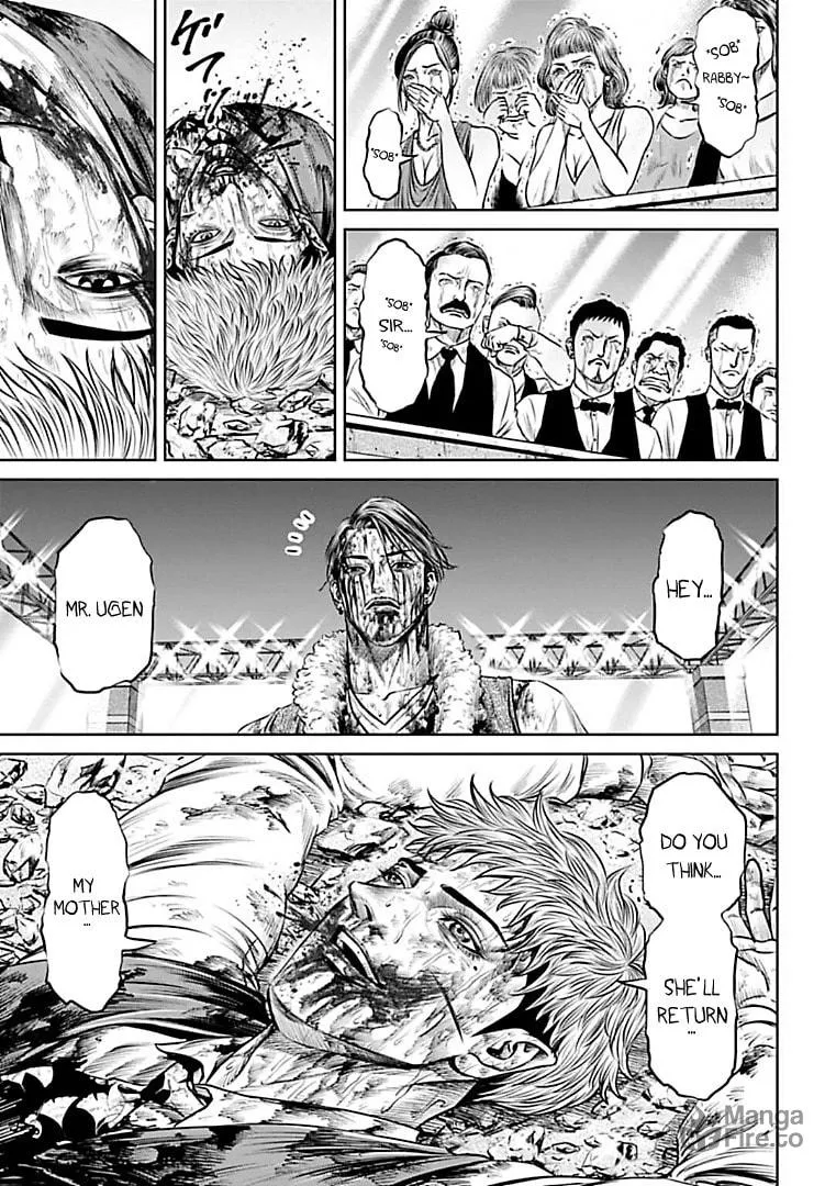 Tokyo Duel Chapter 58 page 9 - 