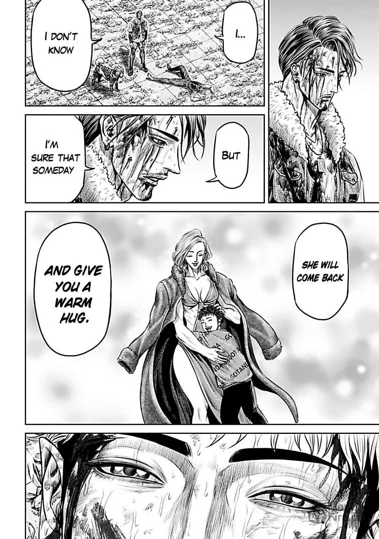 Tokyo Duel Chapter 58 page 10 - 