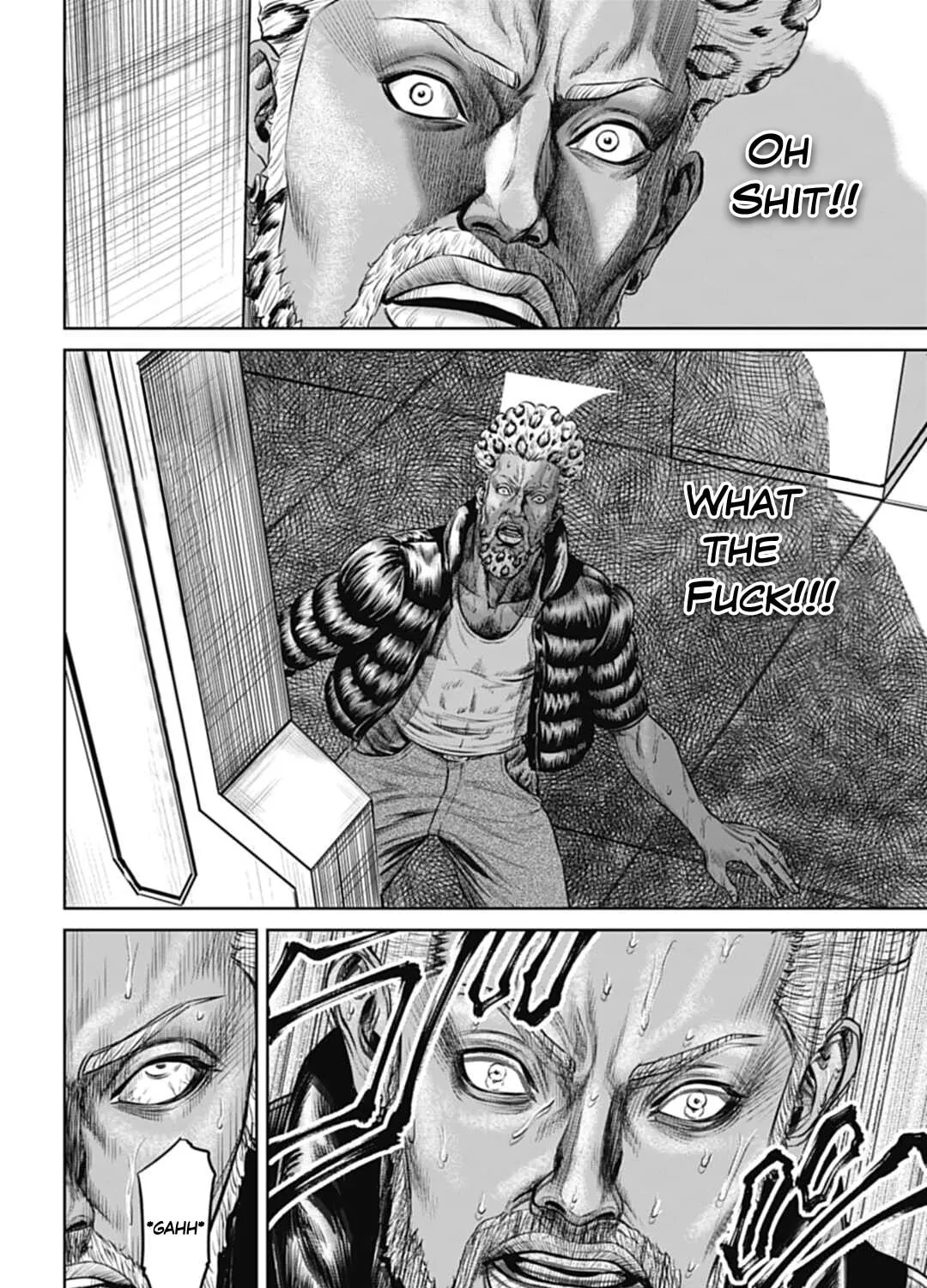 Tokyo Duel Chapter 59 page 33 - 