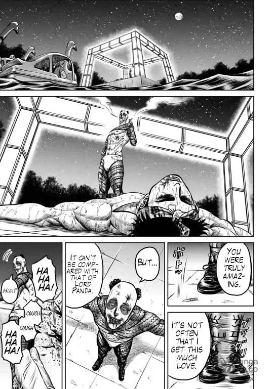 Tokyo Duel Chapter 6 page 15 - 