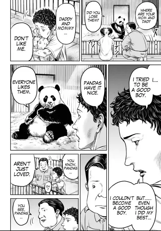 Tokyo Duel Chapter 6 page 4 - 