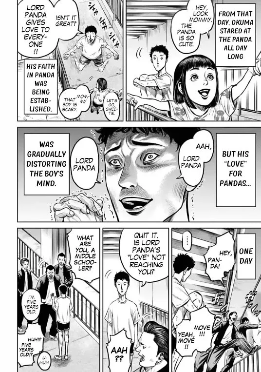 Tokyo Duel Chapter 6 page 8 - 