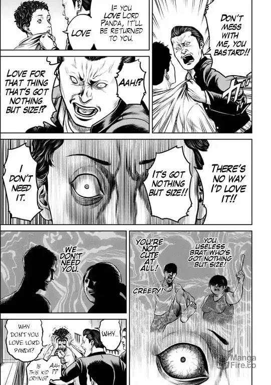 Tokyo Duel Chapter 6 page 9 - 