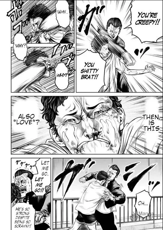 Tokyo Duel Chapter 6 page 10 - 