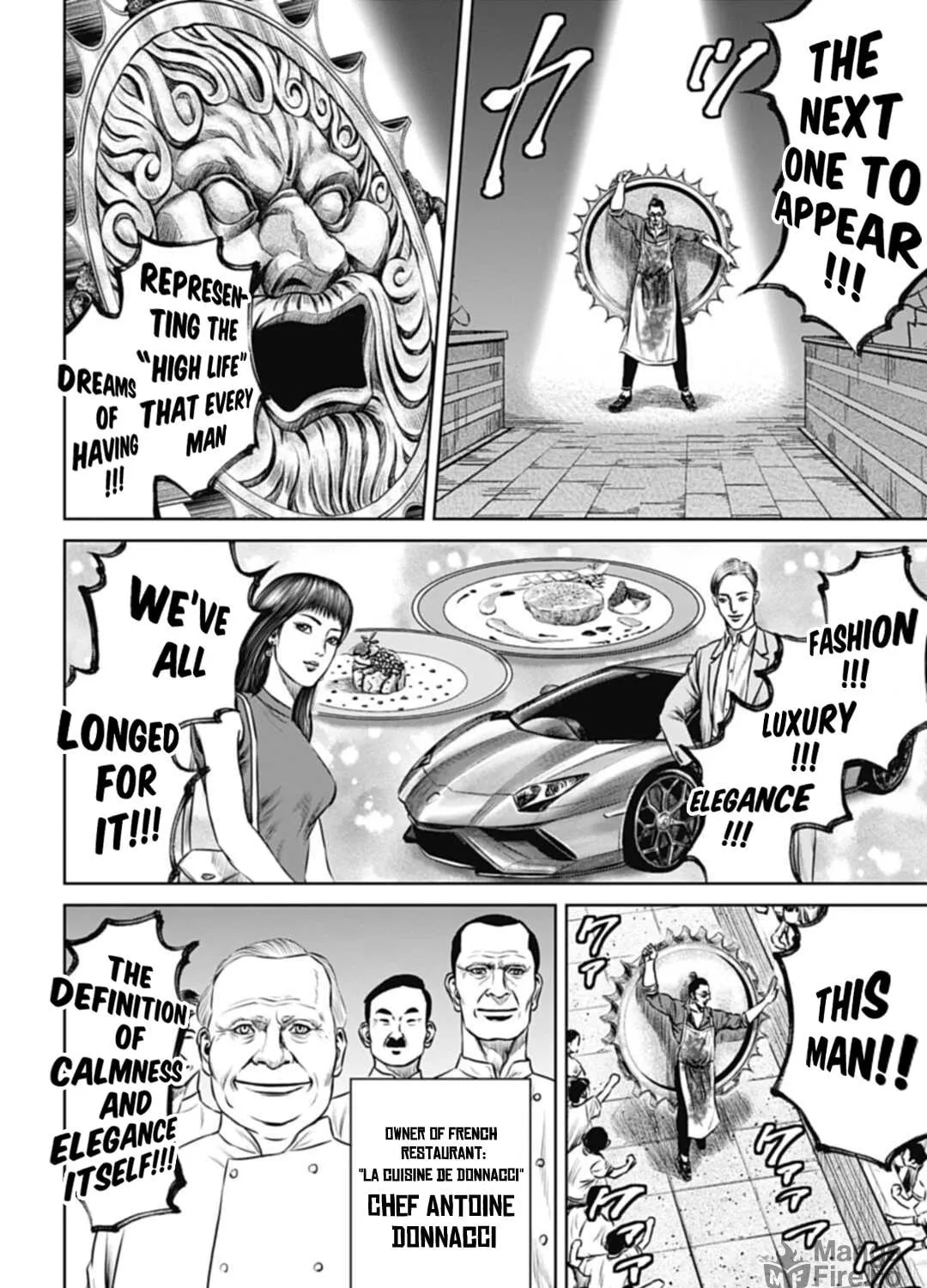 Tokyo Duel Chapter 60 page 23 - 